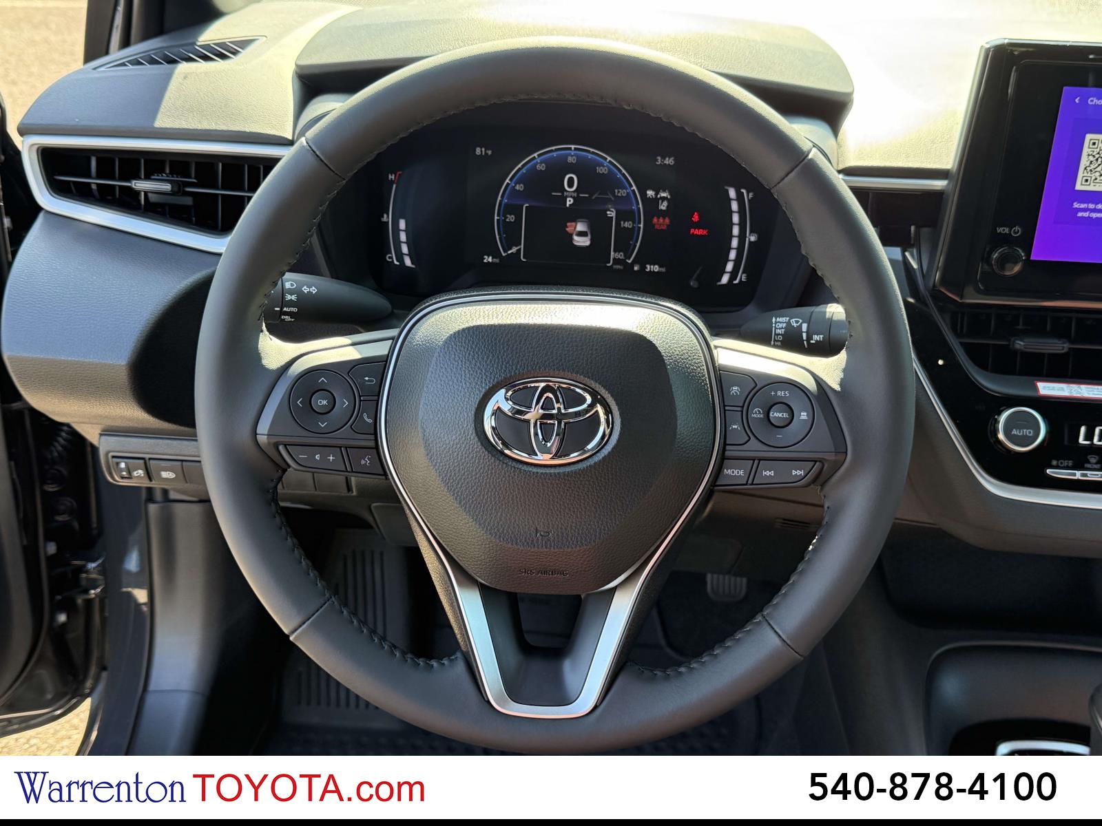New 2026 Toyota Corolla Sedan