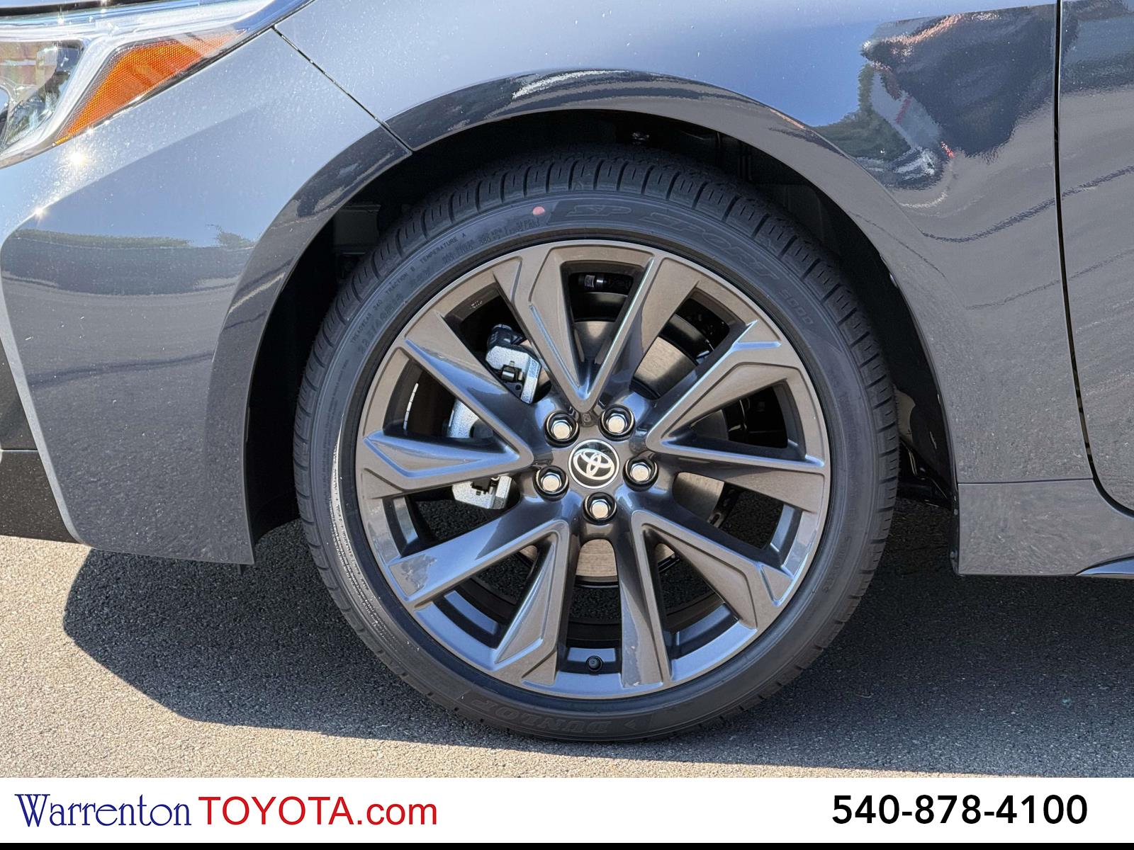 New 2026 Toyota Corolla Sedan