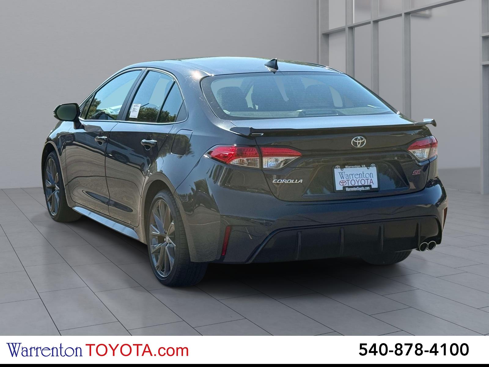New 2026 Toyota Corolla Sedan