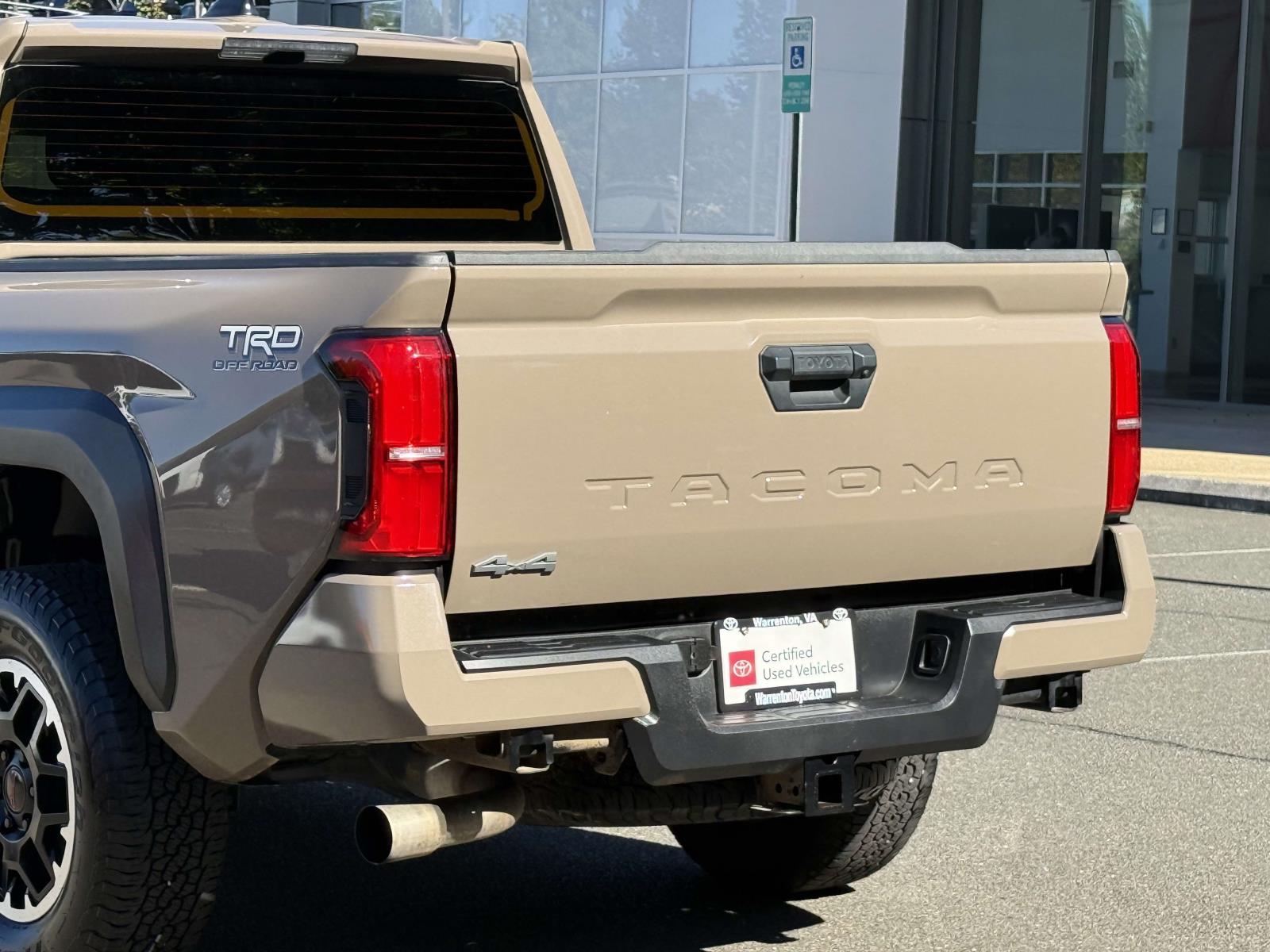 Used 2026 Toyota Tacoma Truck