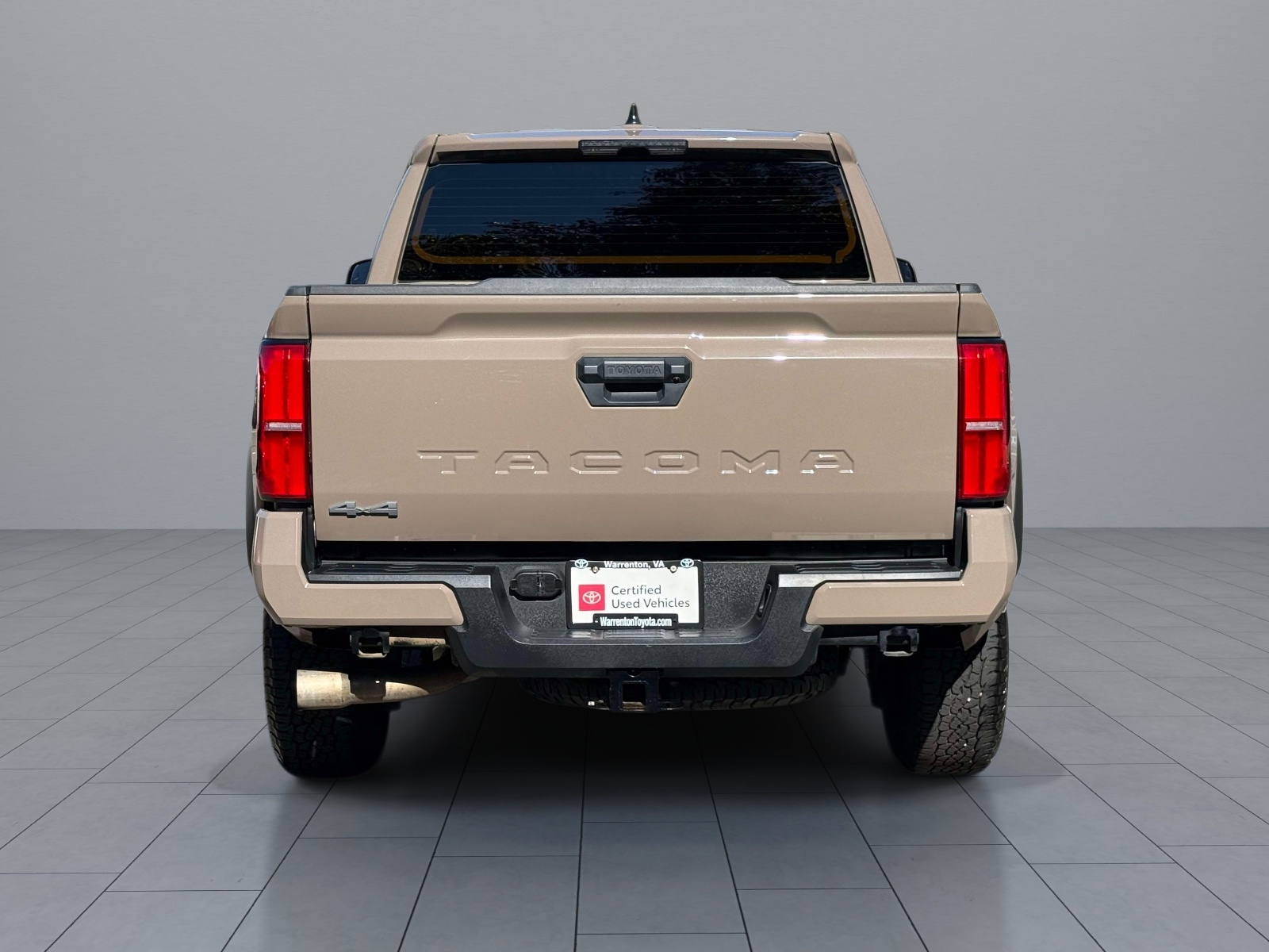 Used 2026 Toyota Tacoma Truck