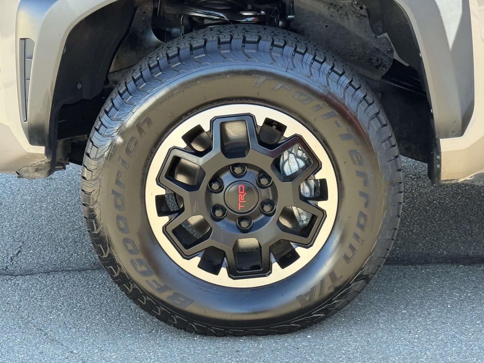 Used 2026 Toyota Tacoma Truck