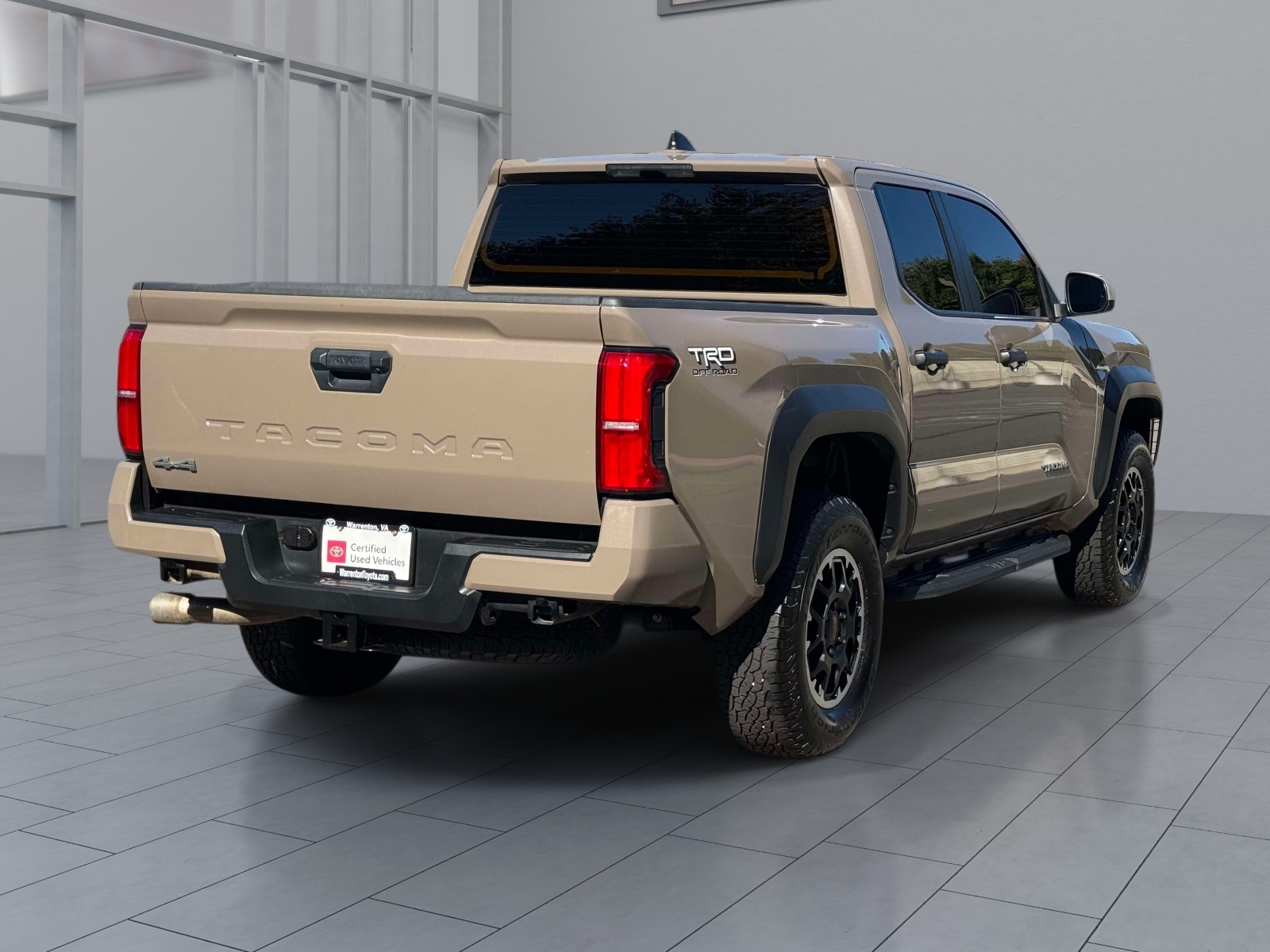 Used 2026 Toyota Tacoma Truck