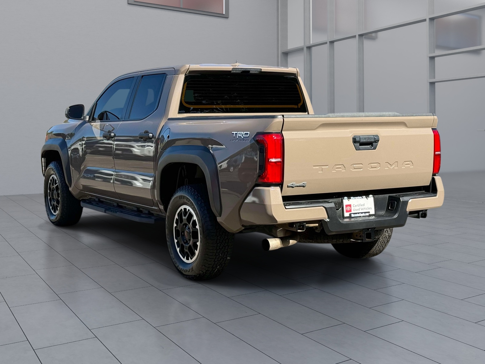 Used 2026 Toyota Tacoma Truck
