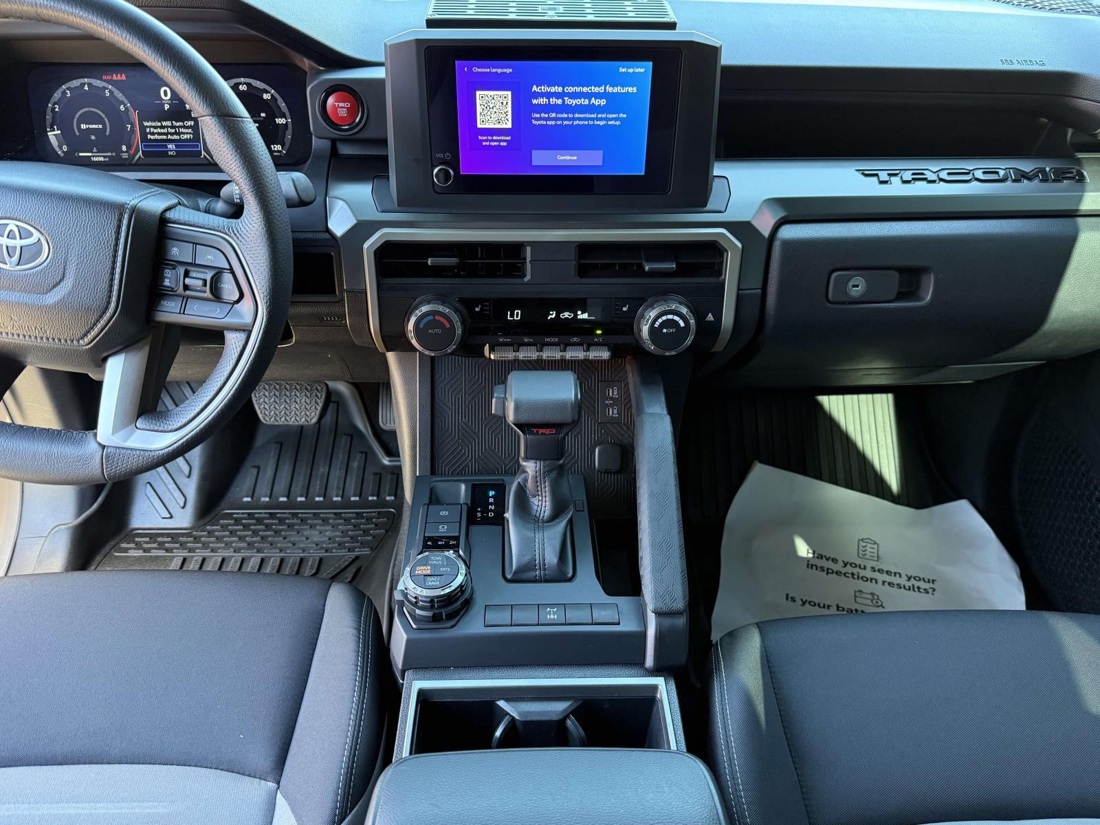 Used 2026 Toyota Tacoma Truck