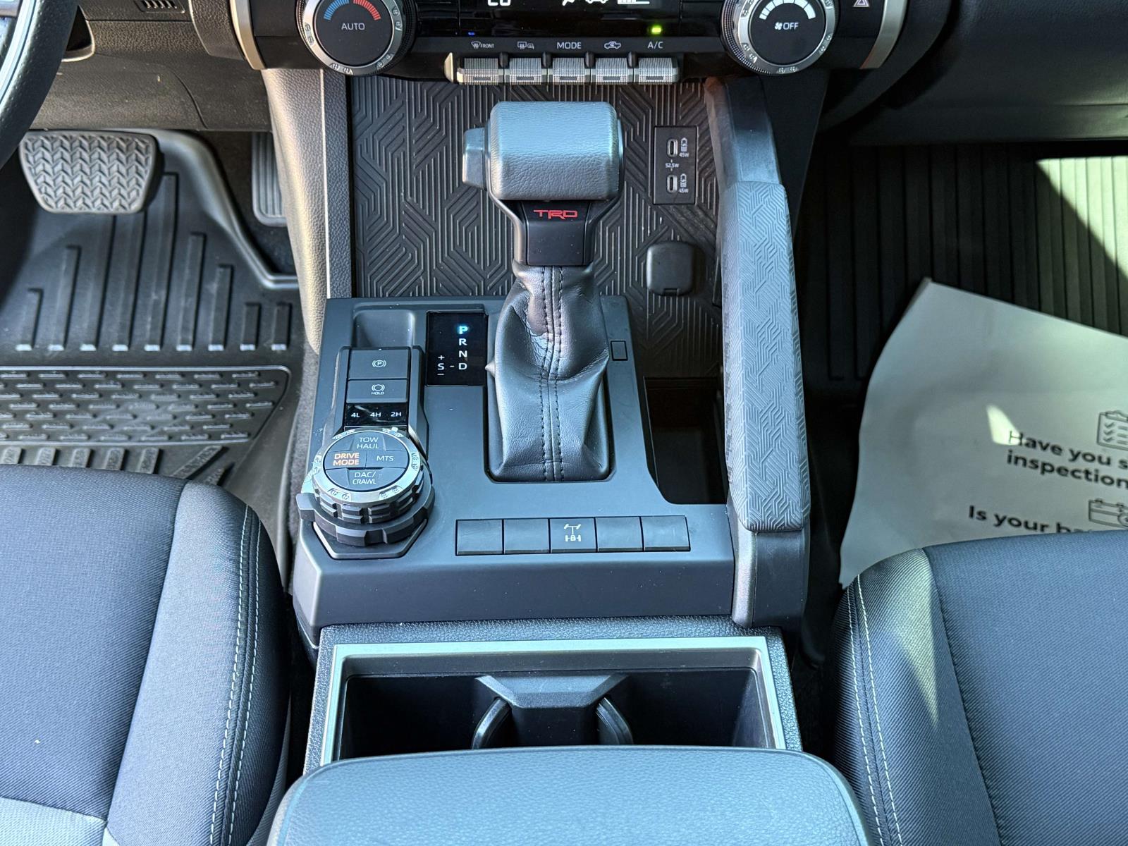 Used 2026 Toyota Tacoma Truck