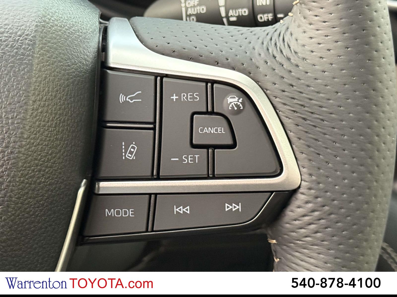 New 2026 Toyota Sienna Van