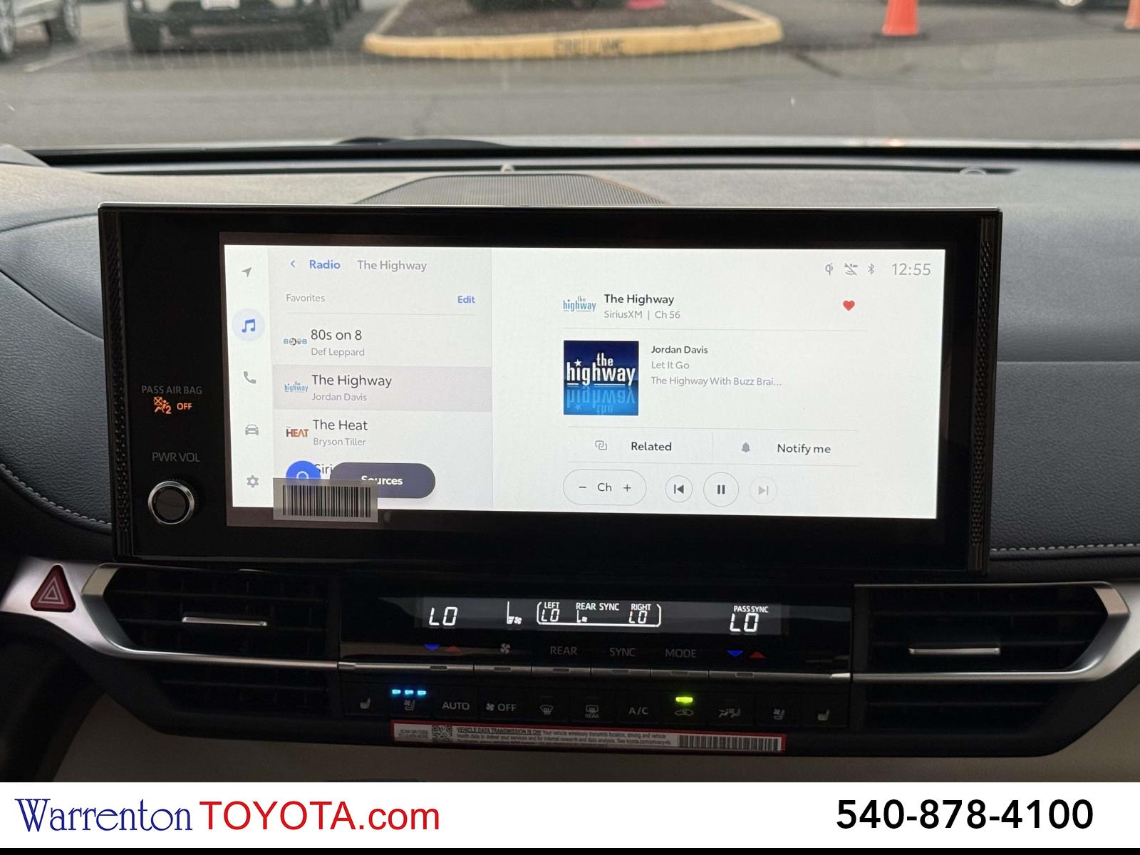 New 2026 Toyota Sienna Van