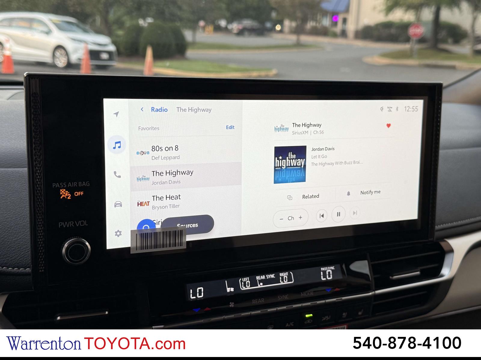 New 2026 Toyota Sienna Van