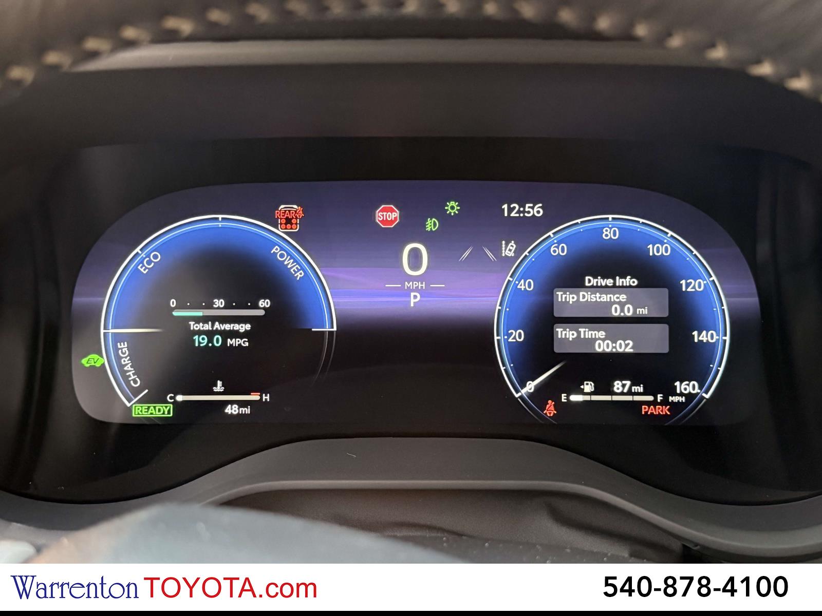 New 2026 Toyota Sienna Van