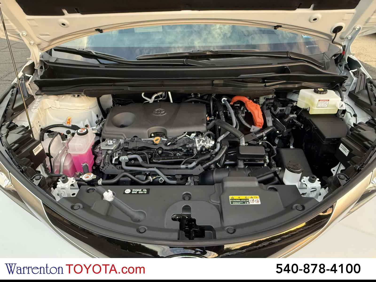 New 2026 Toyota Sienna Van