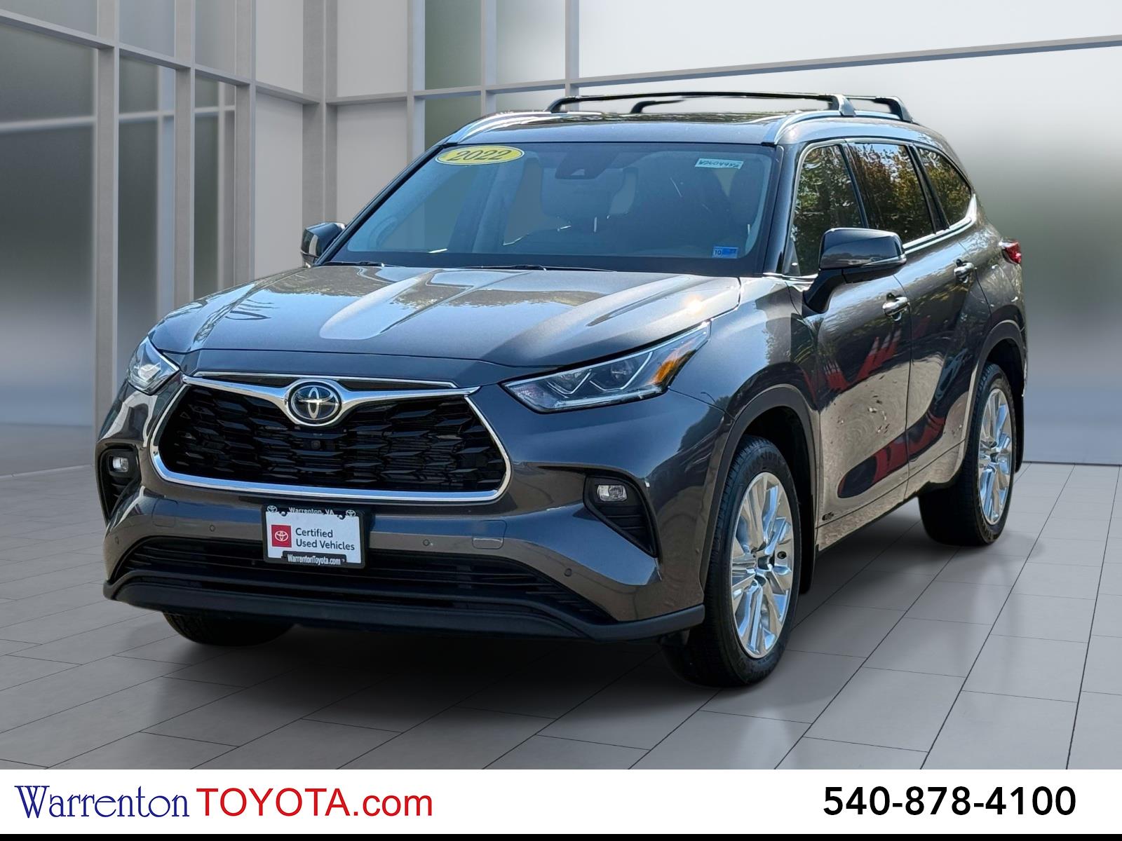 2022 Toyota Highlander
