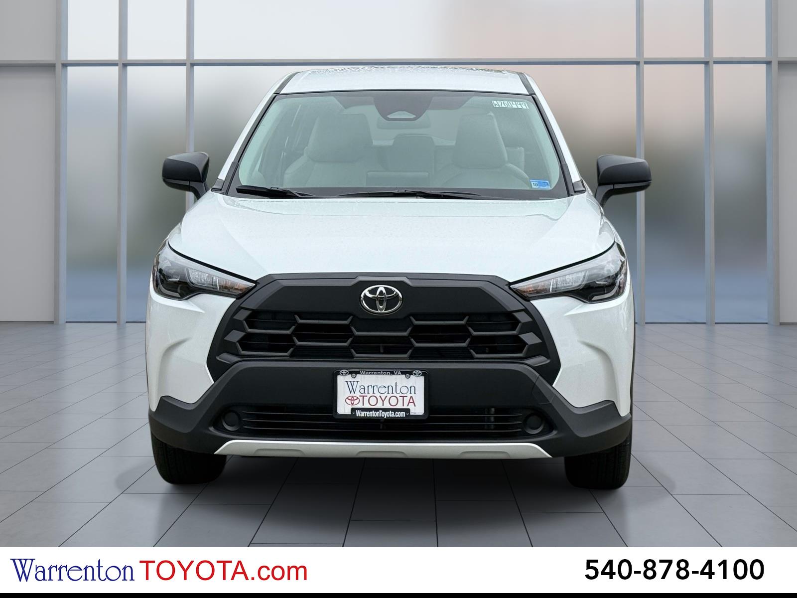 New 2026 Toyota Corolla Cross SUV