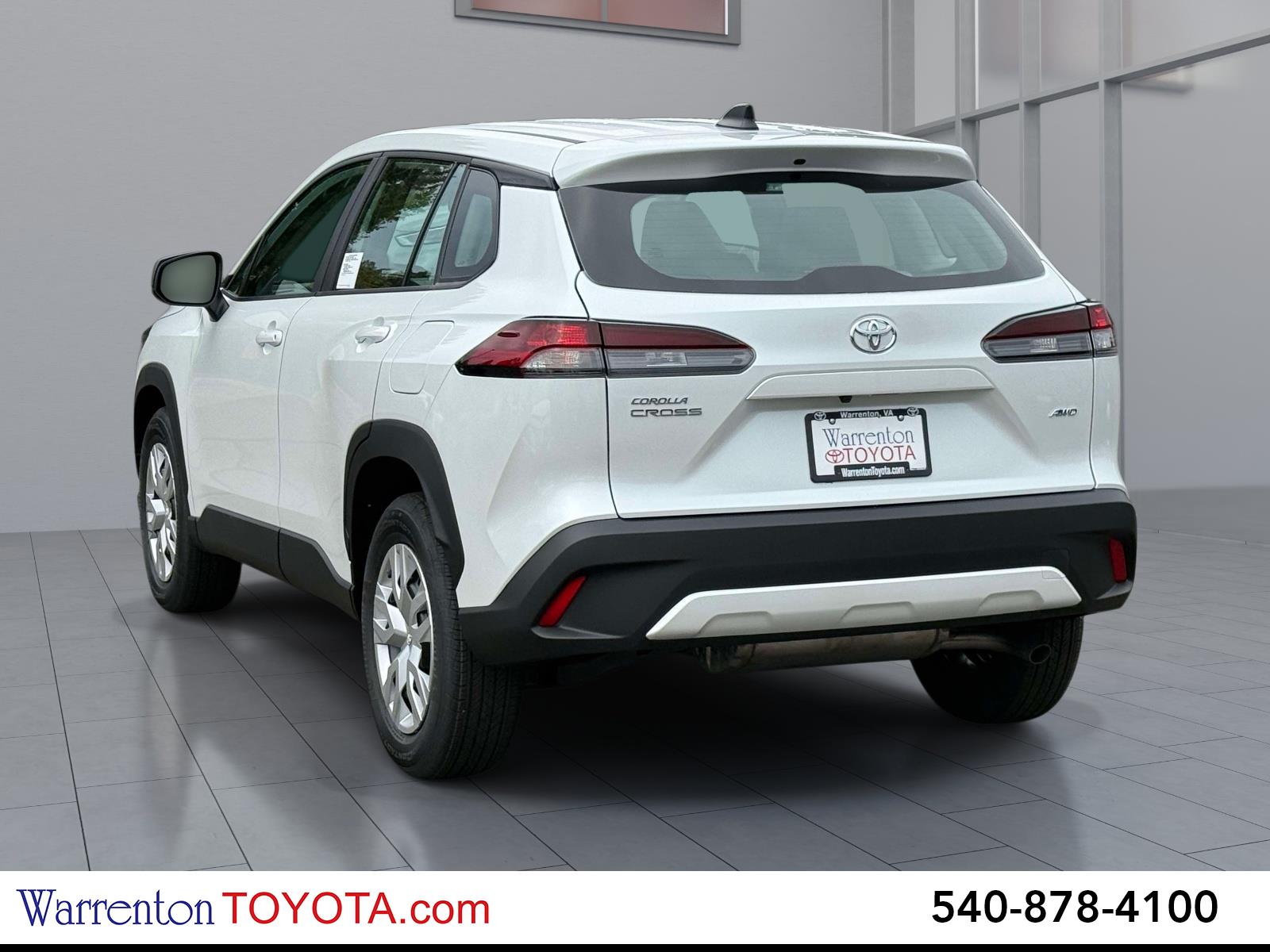 New 2026 Toyota Corolla Cross SUV