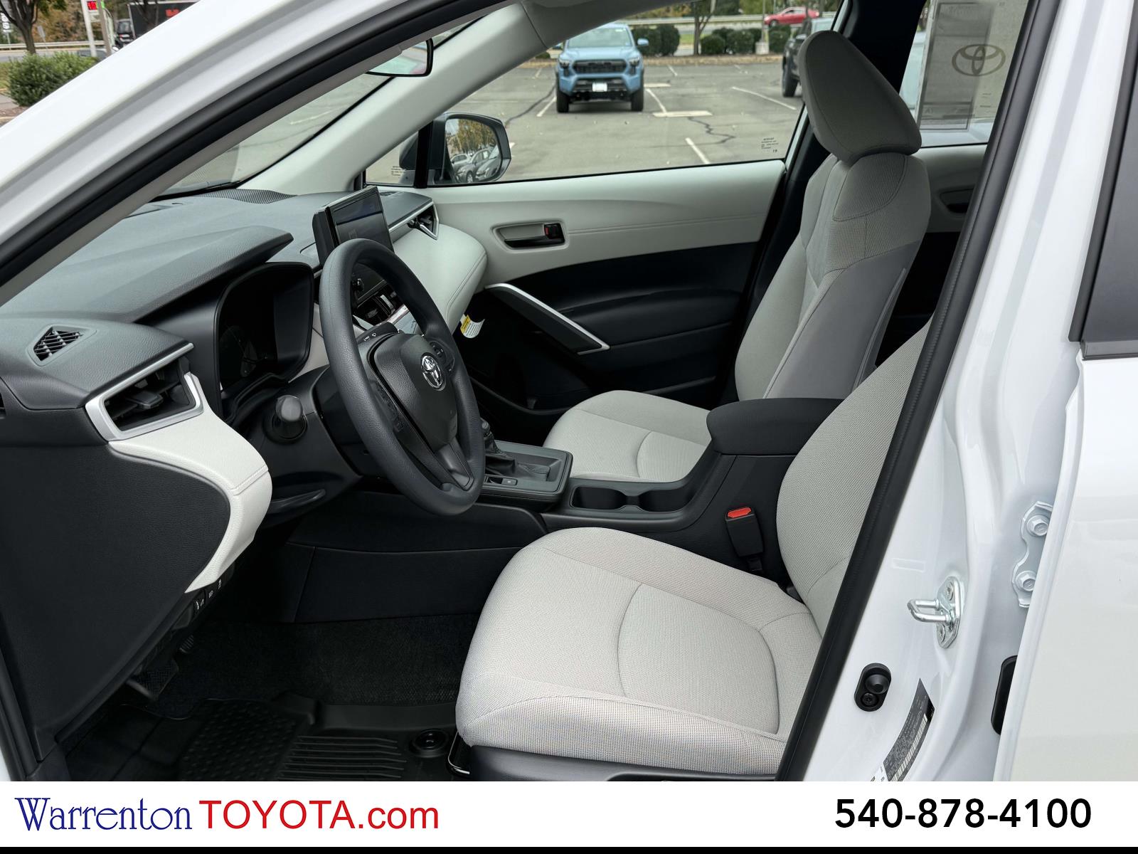 New 2026 Toyota Corolla Cross SUV