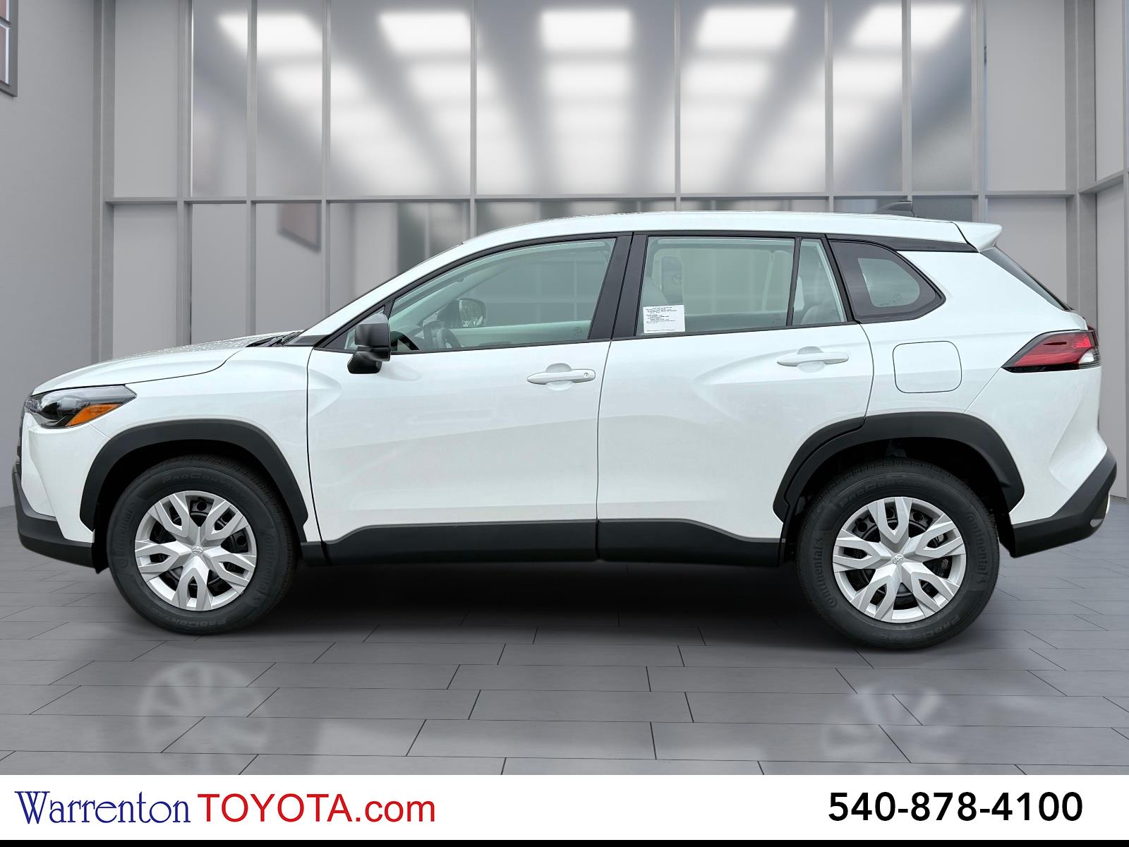 New 2026 Toyota Corolla Cross SUV