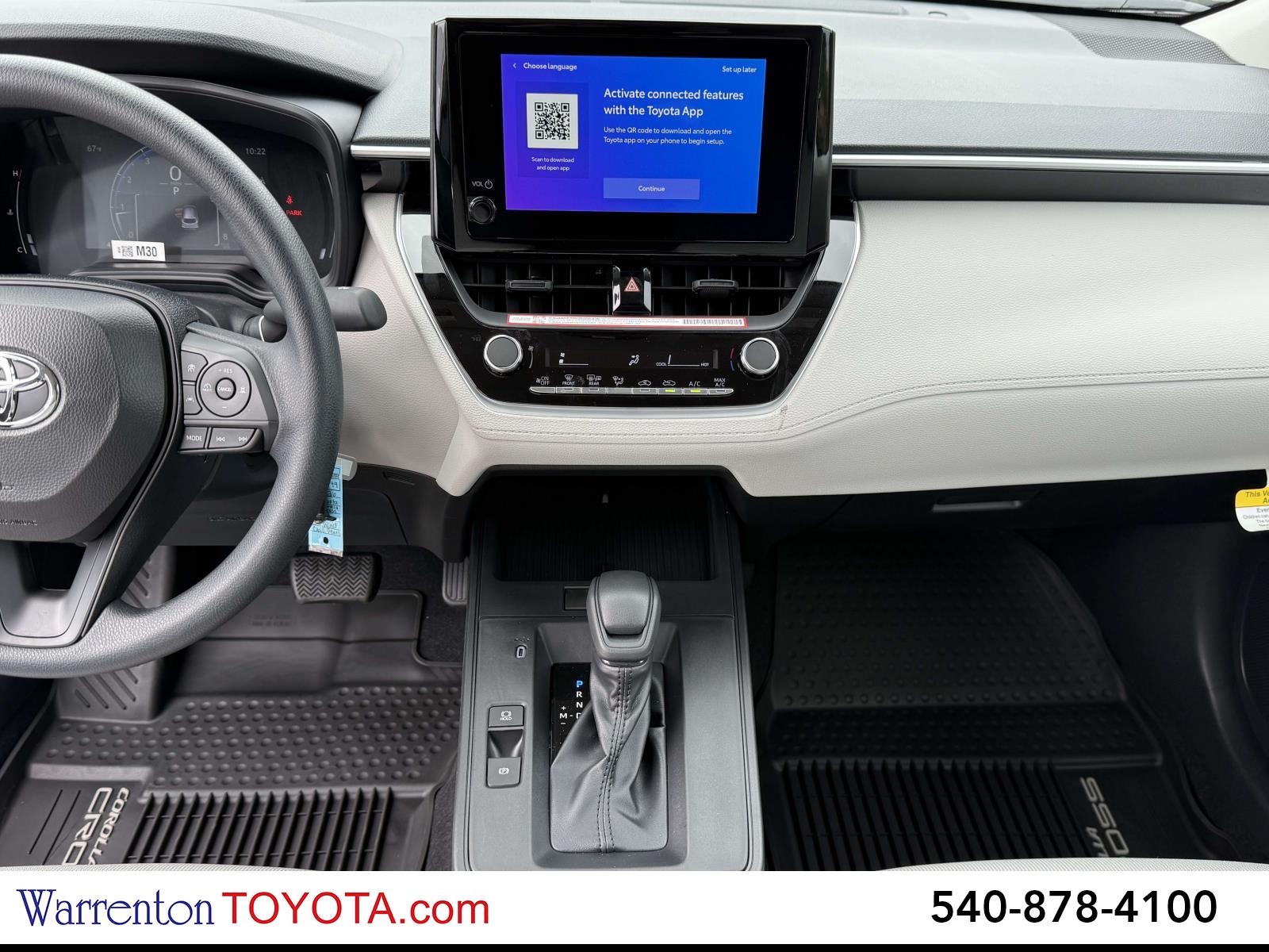 New 2026 Toyota Corolla Cross SUV