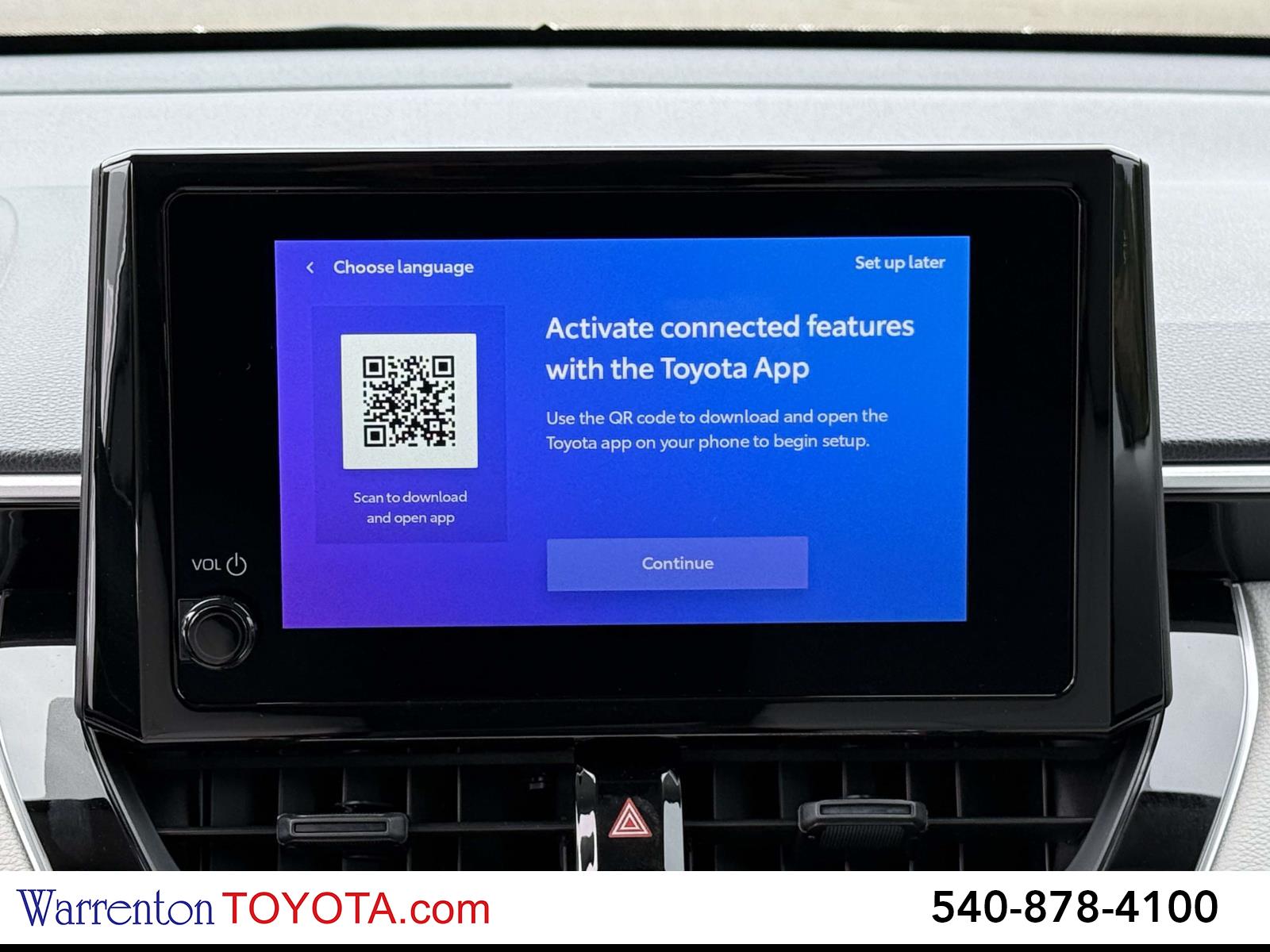 New 2026 Toyota Corolla Cross SUV
