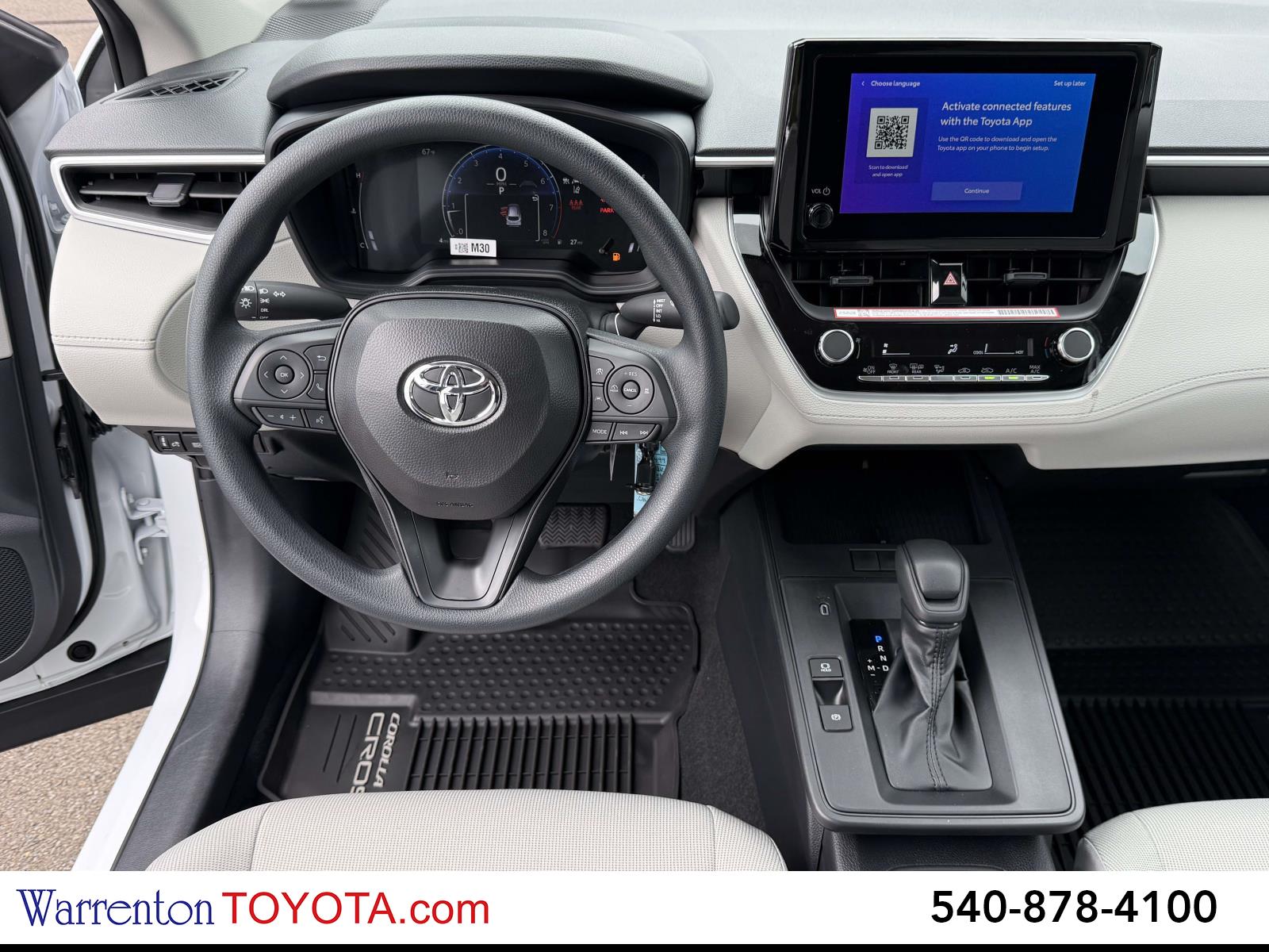 New 2026 Toyota Corolla Cross SUV