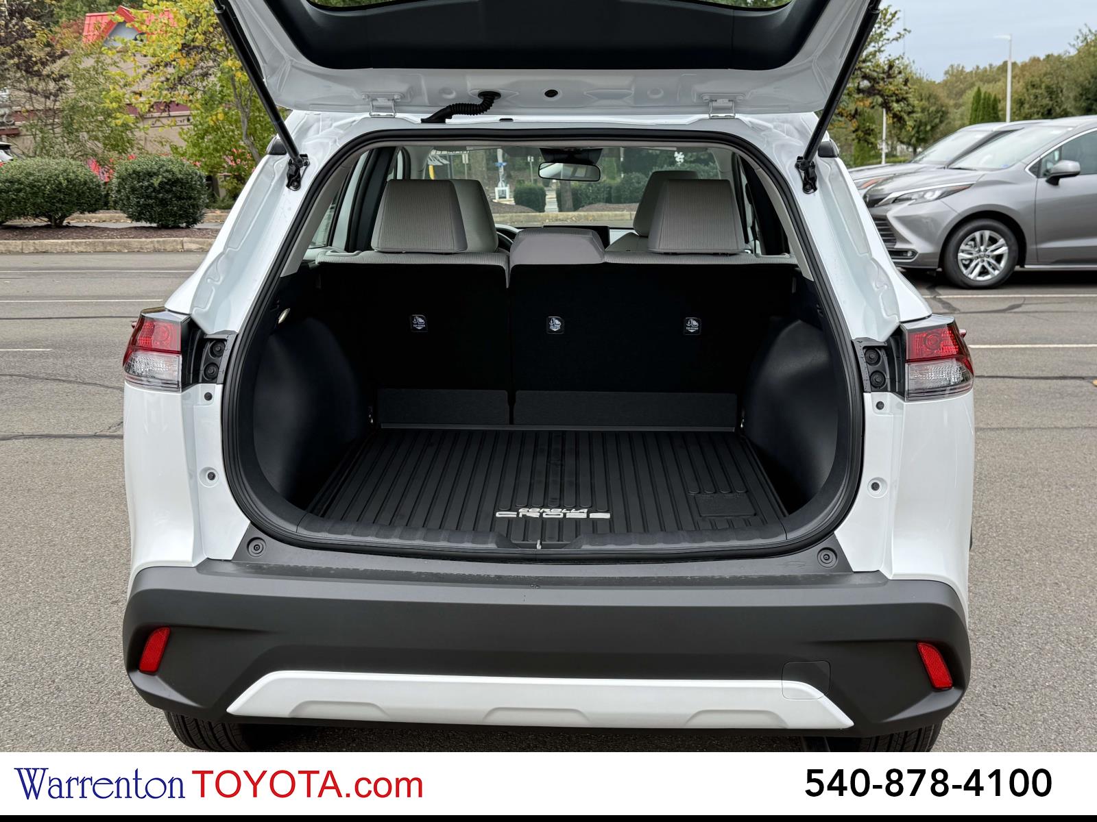 New 2026 Toyota Corolla Cross SUV