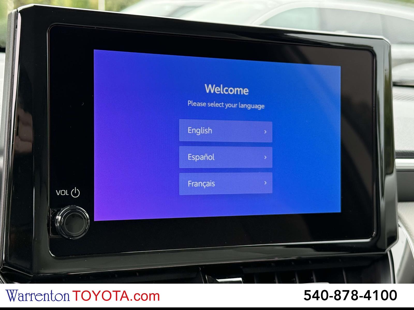 New 2026 Toyota Corolla Cross SUV