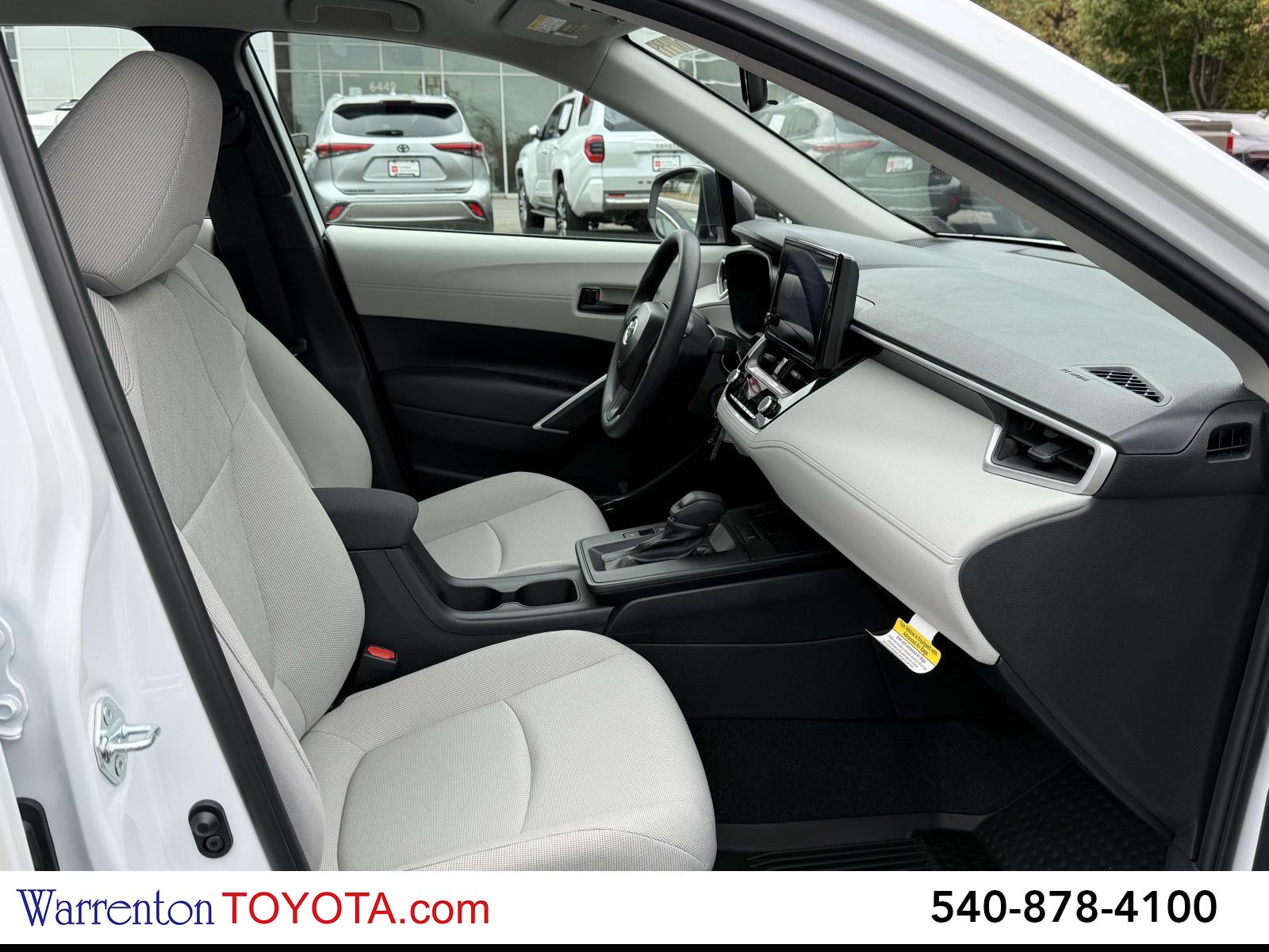 New 2026 Toyota Corolla Cross SUV