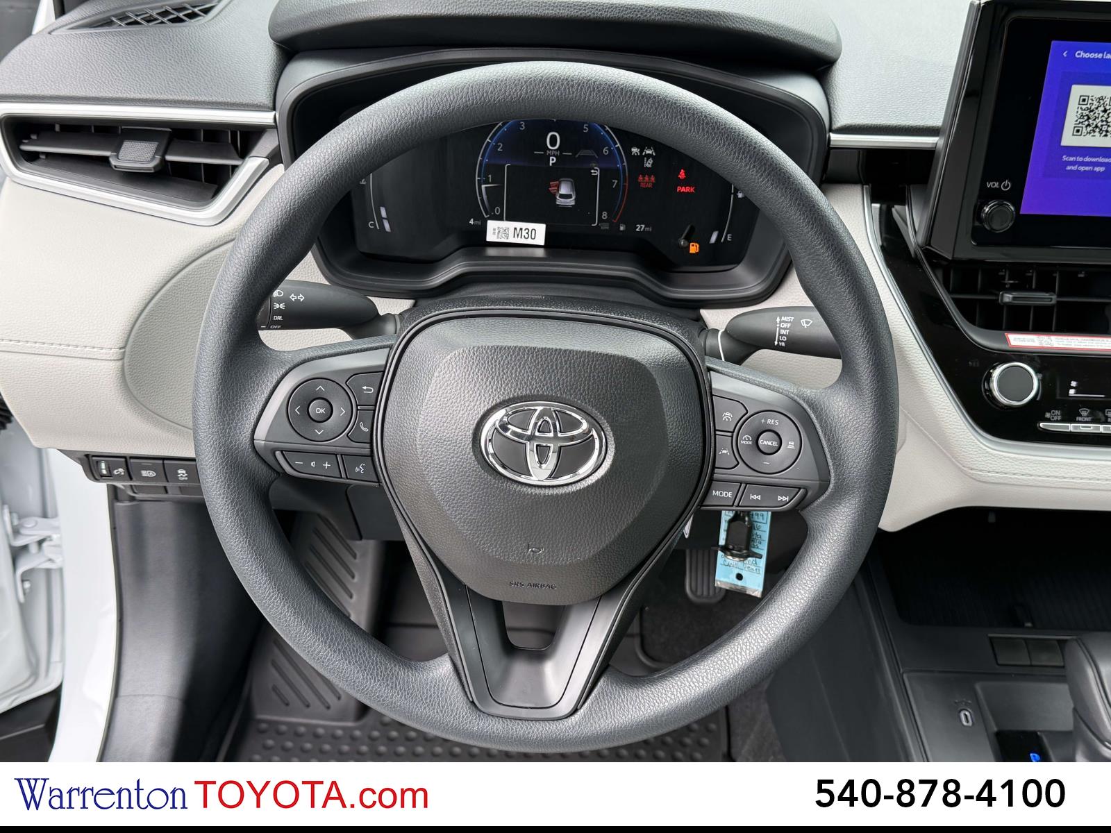 New 2026 Toyota Corolla Cross SUV