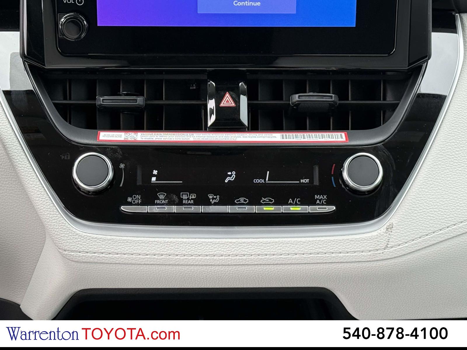 New 2026 Toyota Corolla Cross SUV