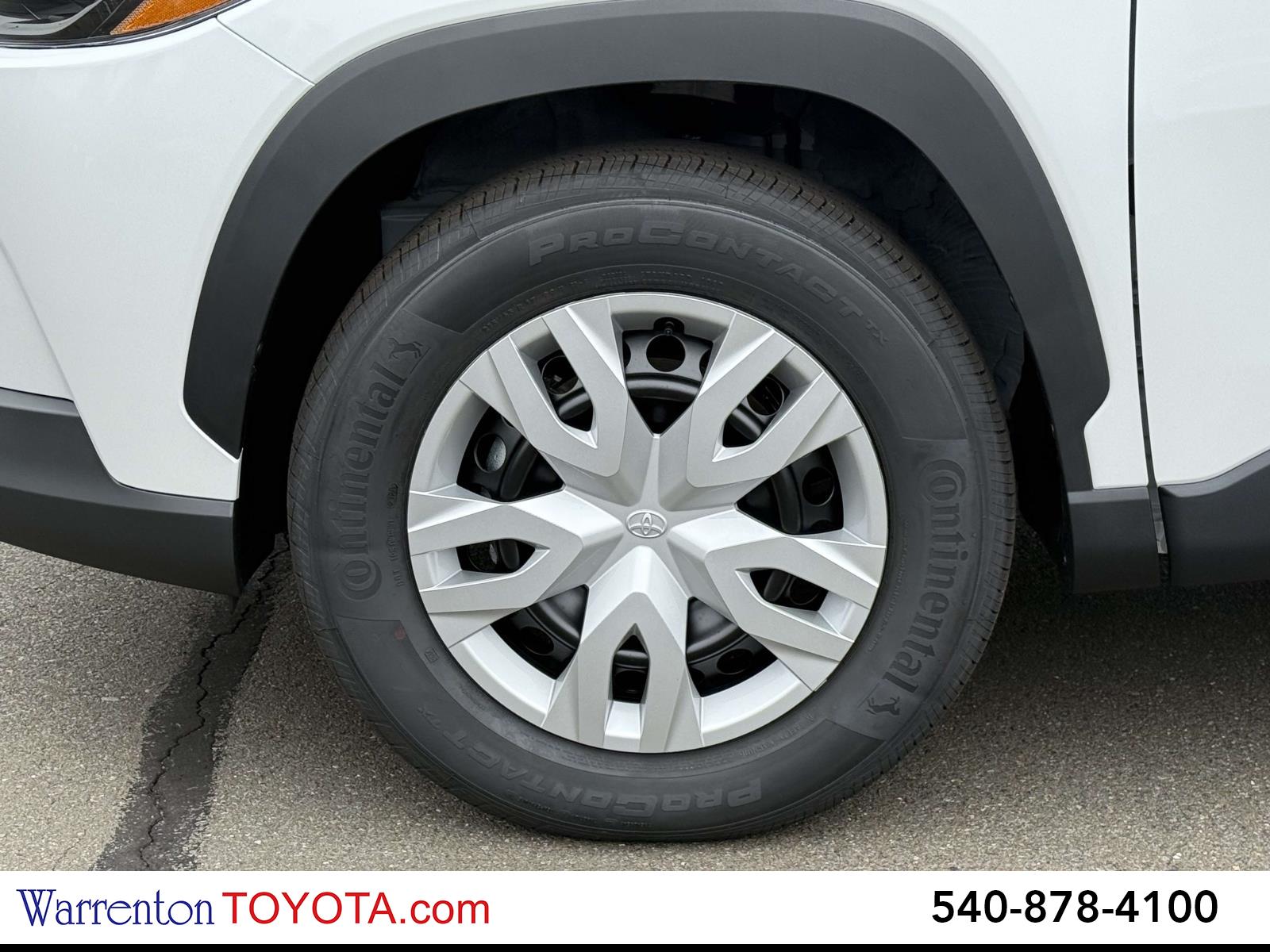 New 2026 Toyota Corolla Cross SUV