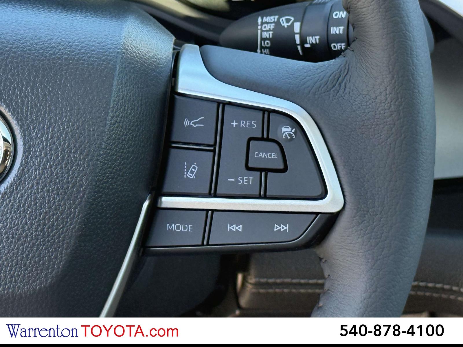 New 2026 Toyota Sienna Van
