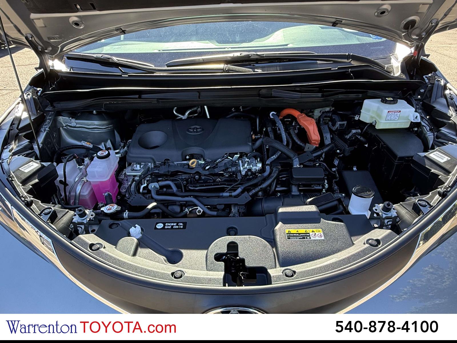 New 2026 Toyota Sienna Van