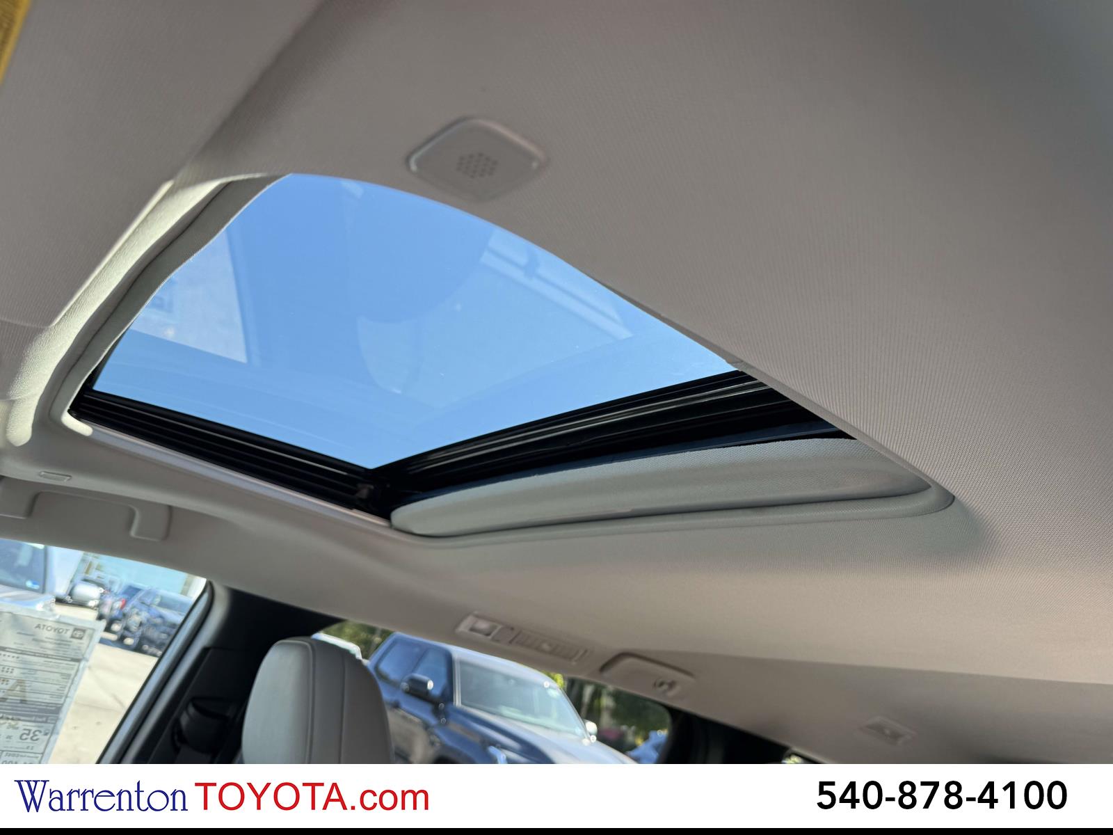 New 2026 Toyota Sienna Van