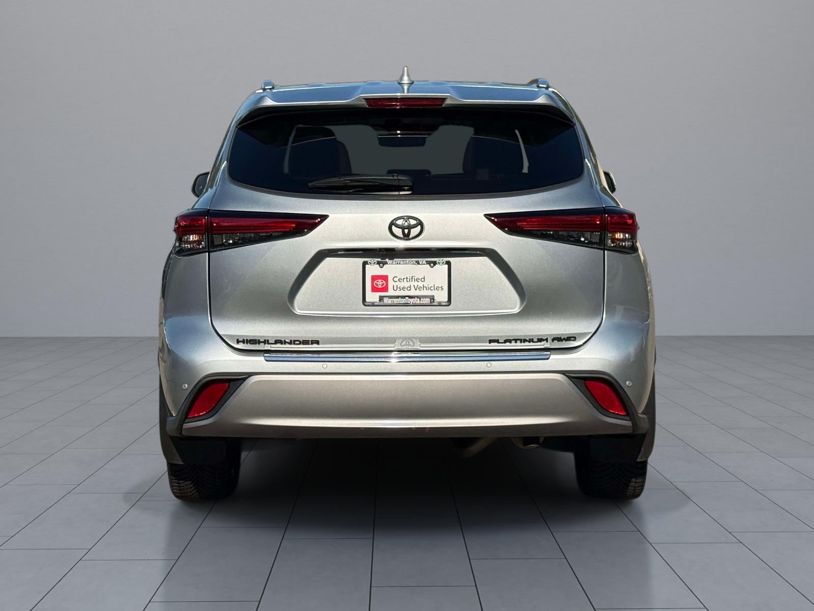 Used 2022 Toyota Highlander SUV