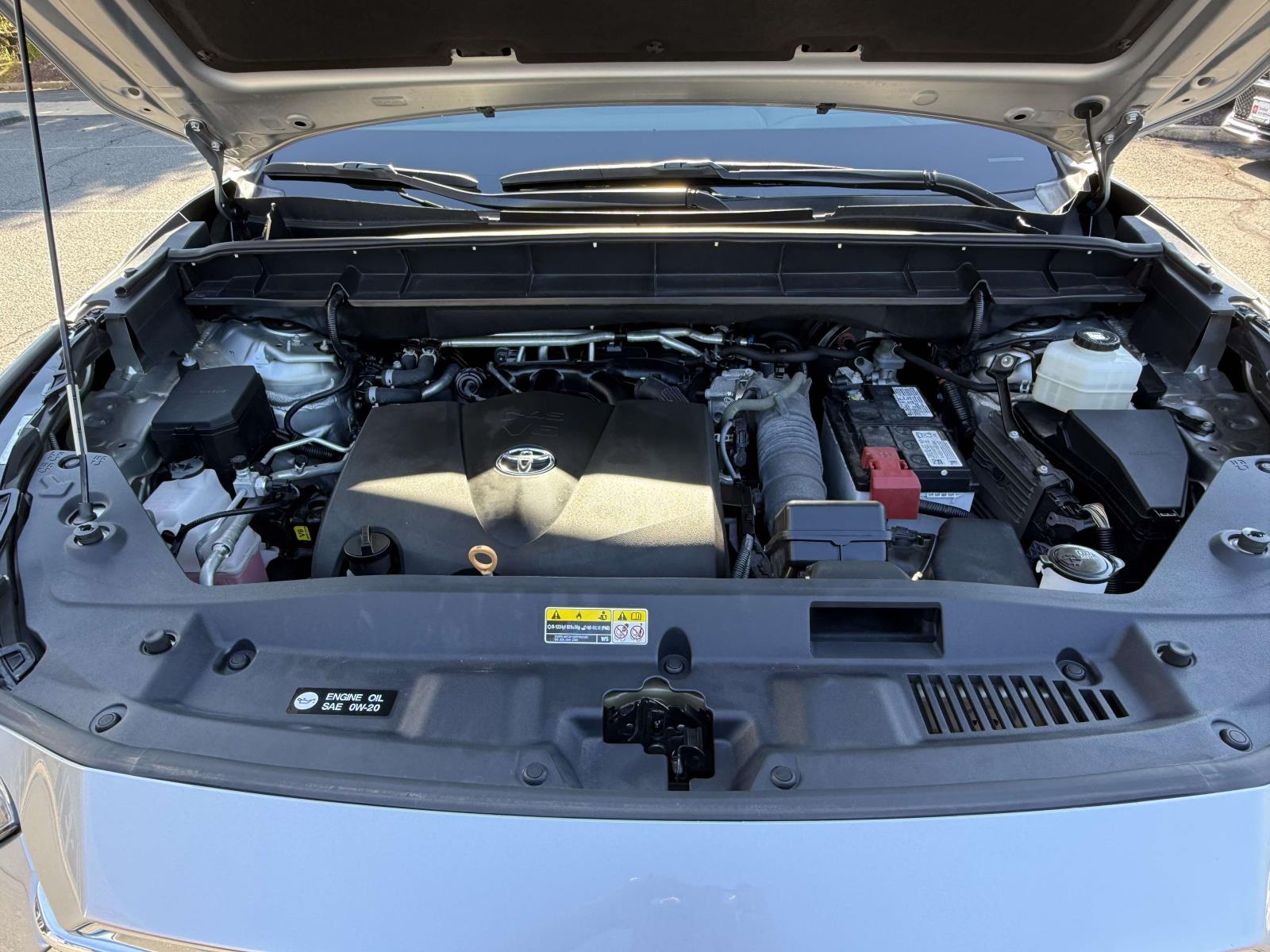 Used 2022 Toyota Highlander SUV