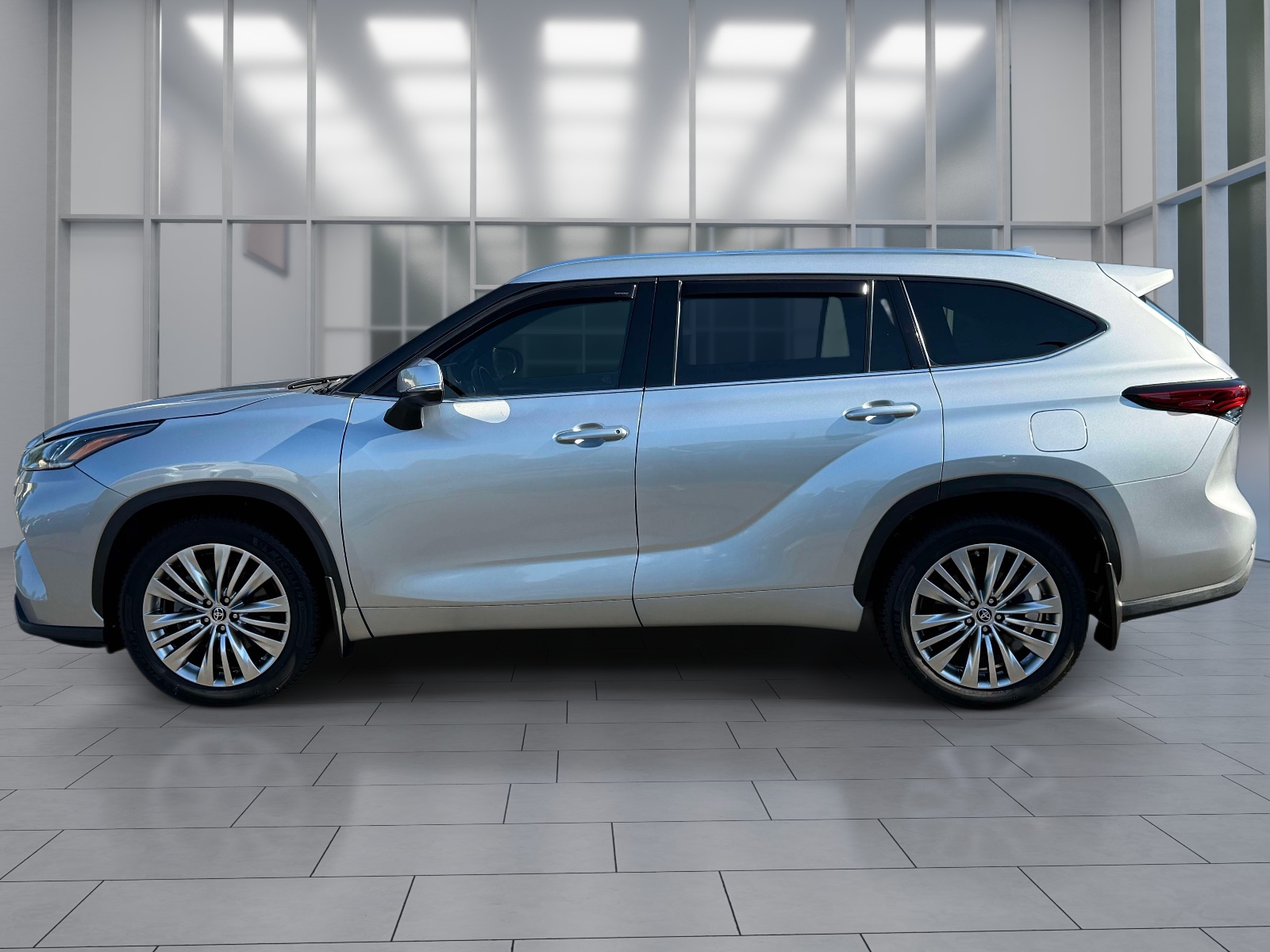 Used 2022 Toyota Highlander SUV