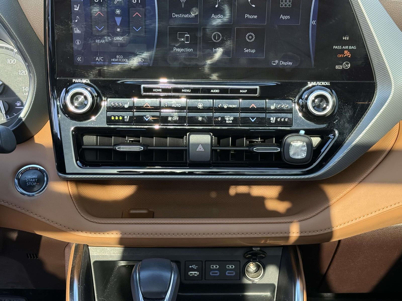 Used 2022 Toyota Highlander SUV