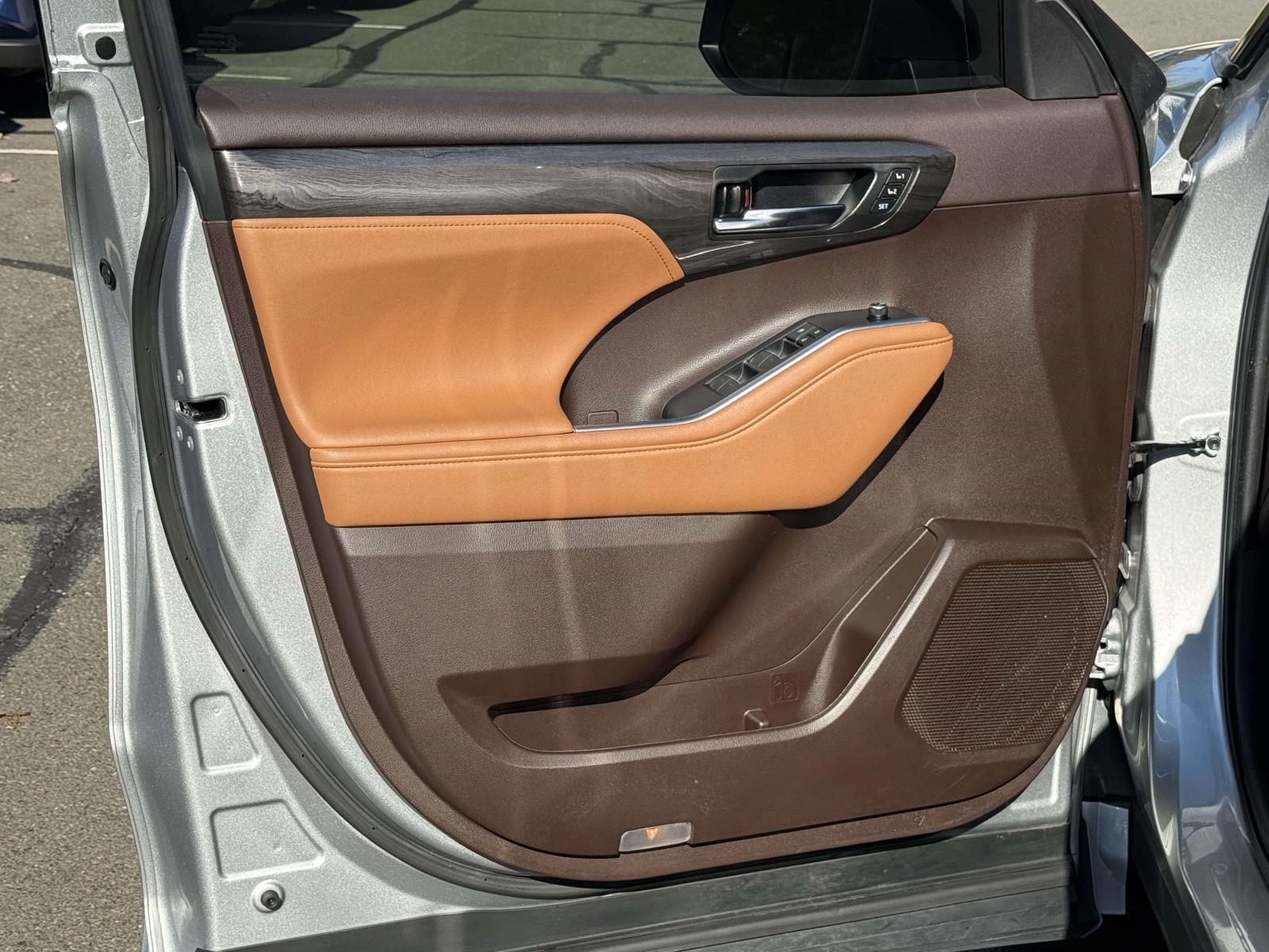 Used 2022 Toyota Highlander SUV