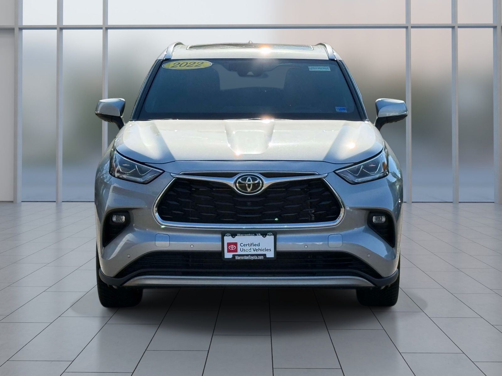 Used 2022 Toyota Highlander SUV