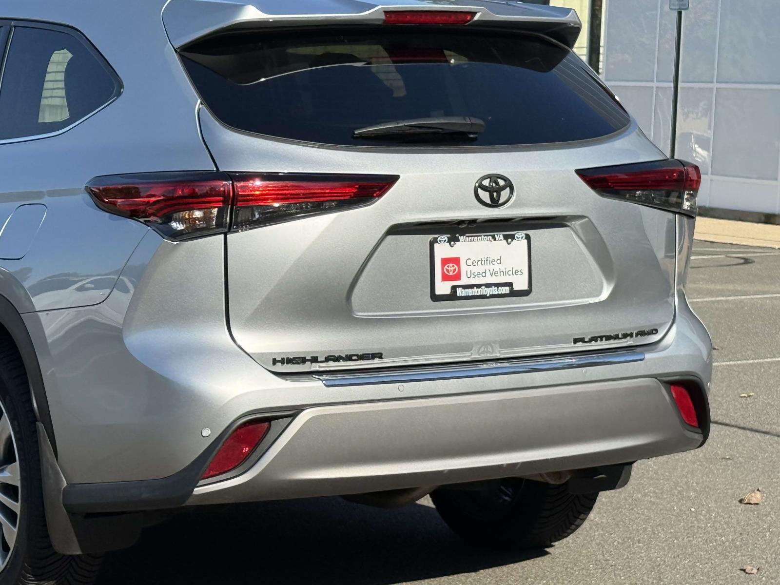 Used 2022 Toyota Highlander SUV