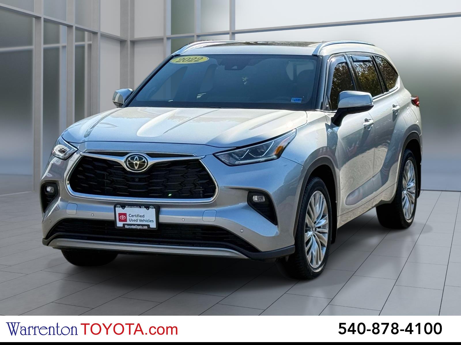 2022 Toyota Highlander