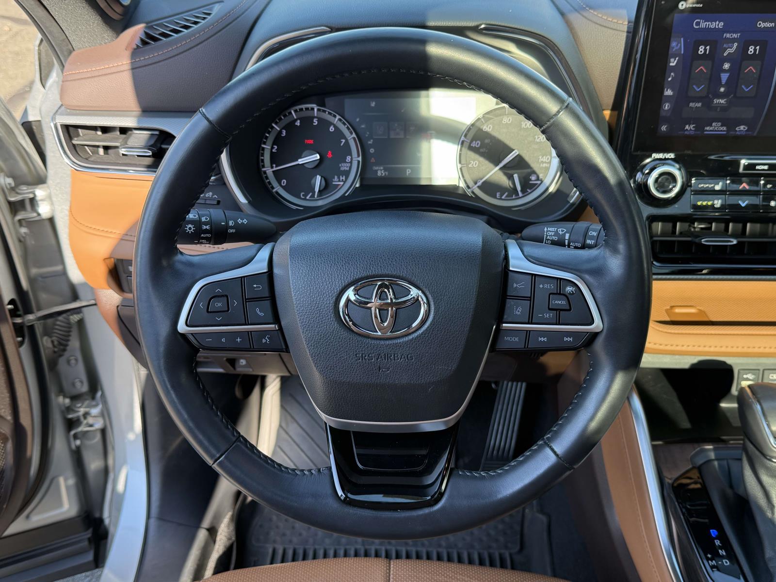 Used 2022 Toyota Highlander SUV