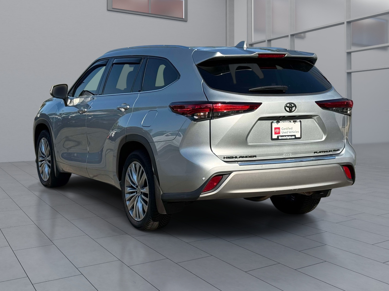 Used 2022 Toyota Highlander SUV