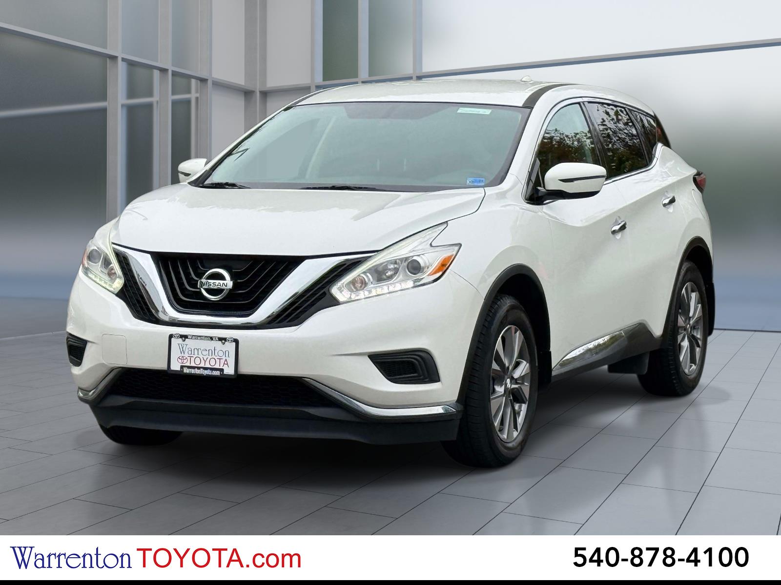 2017 Nissan Murano S