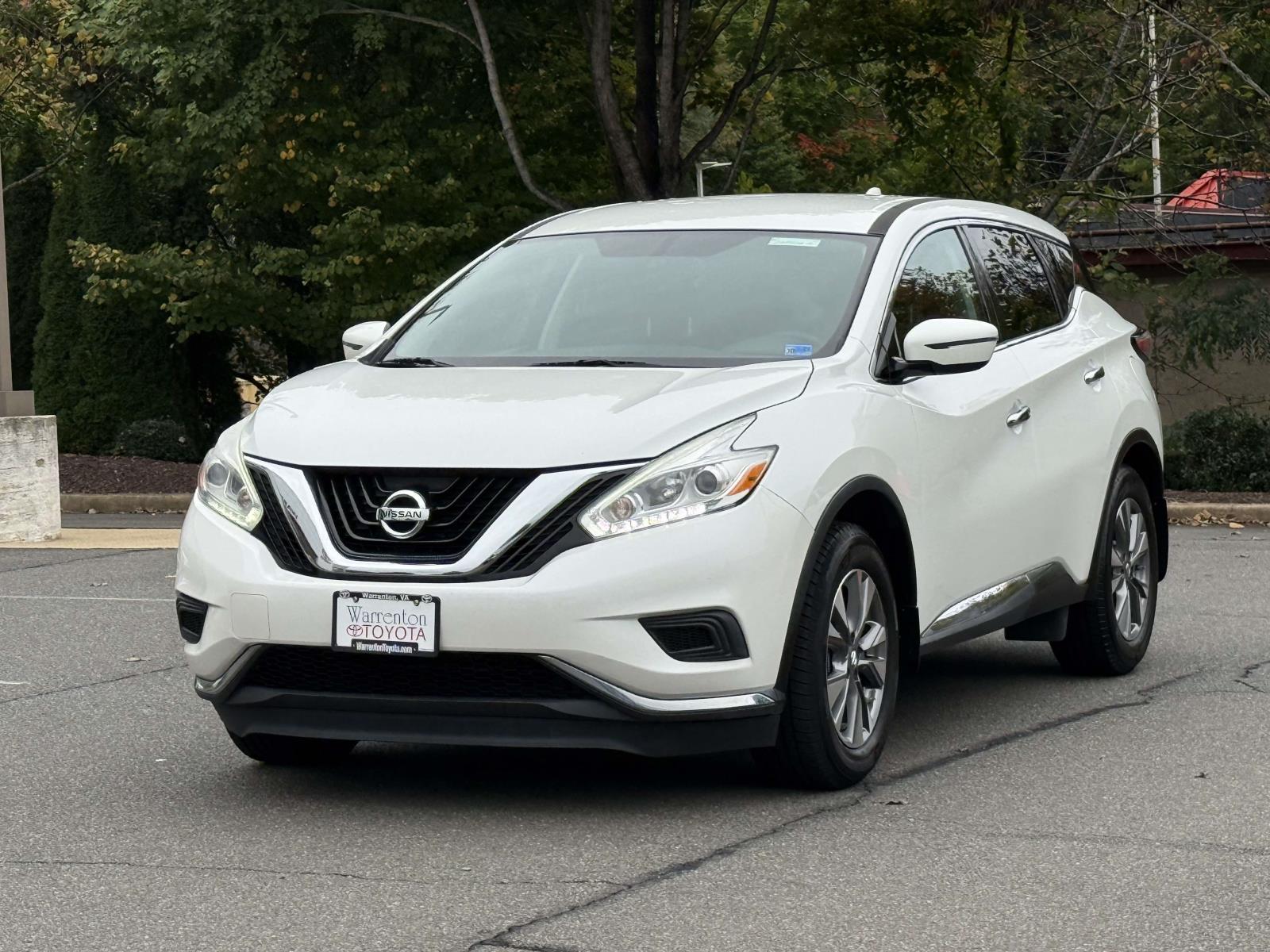 2017 Nissan Murano S