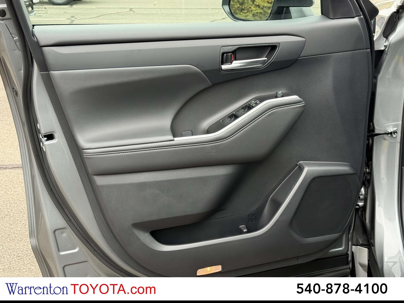 New 2026 Toyota Highlander SUV