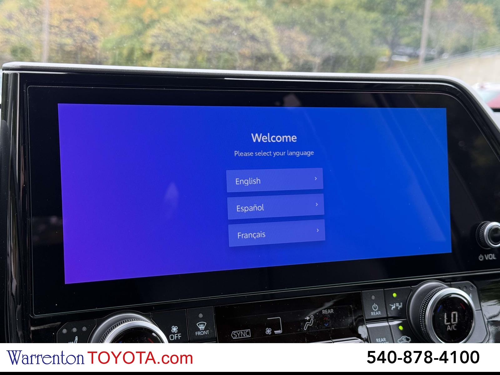 New 2026 Toyota Highlander SUV
