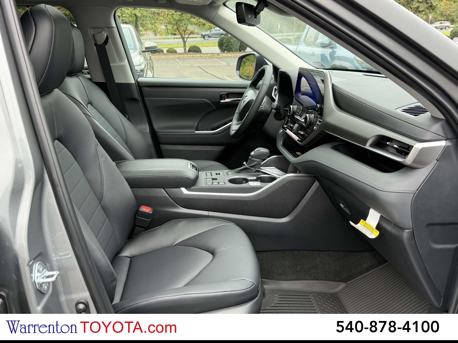 New 2026 Toyota Highlander SUV