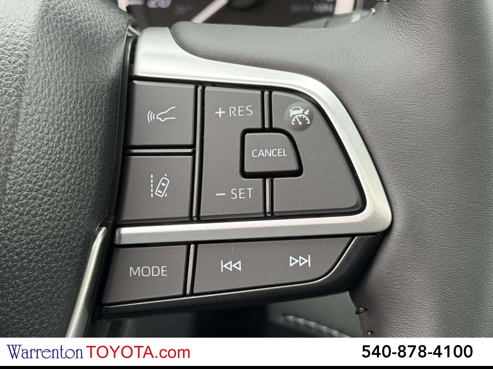 New 2026 Toyota Highlander SUV