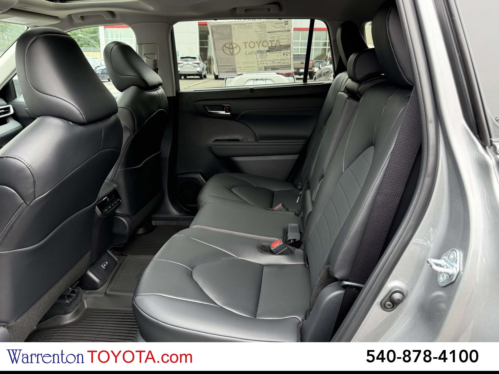 New 2026 Toyota Highlander SUV