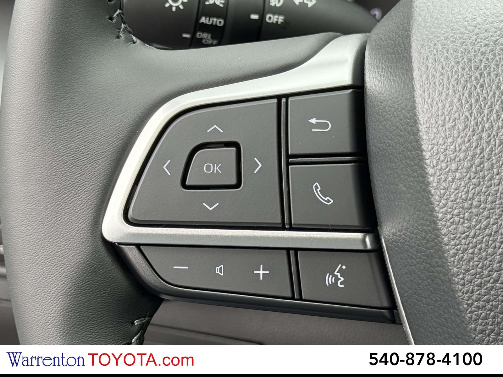 New 2026 Toyota Highlander SUV